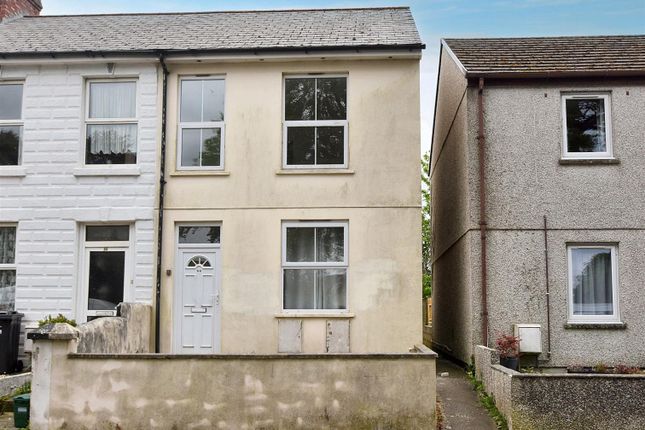 Park Road, Camborne 2 bed end of terrace house for sale
