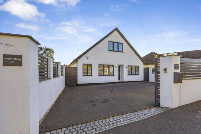 The Crescent, Bricket Wood, St.... 3 bed detached house for sale