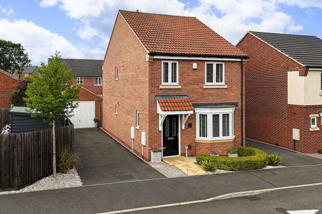 Clover Road, Shepshed LE12 3 bed detached house for sale