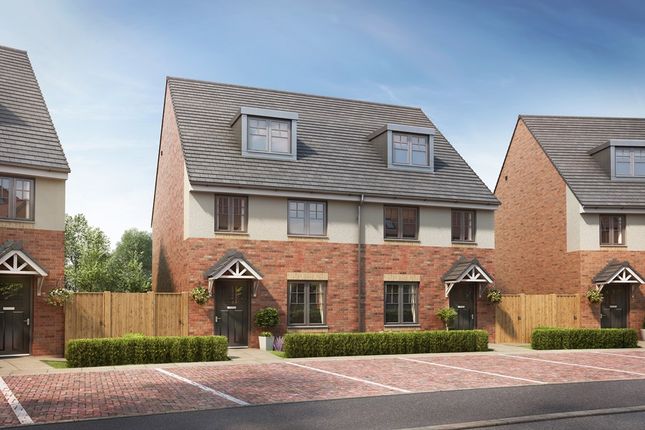 3 bed town house
