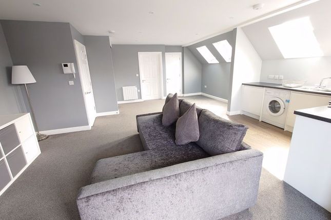 LUXURY STUDIO WITH PARKING & BALCONY 1 bed apartment for sale