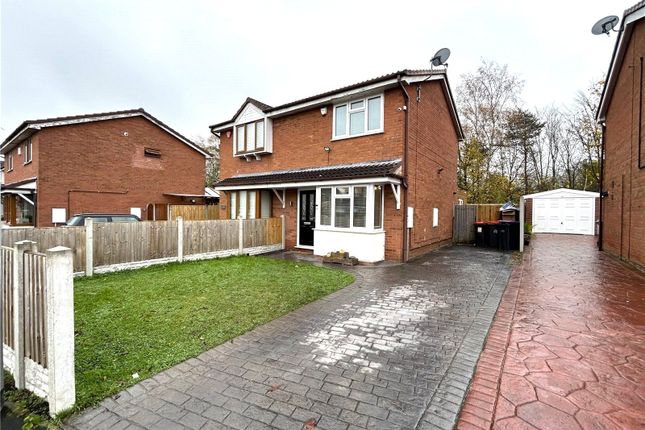 Woodrush Heath, The Rock, Telford... 2 bed semi