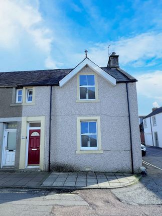 56 Catherine Street, Gatehouse of Fleet 3 bed semi