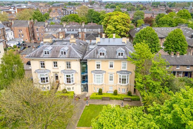 Mill Mount Lodge, Mill Mount, York... 2 bed apartment for sale