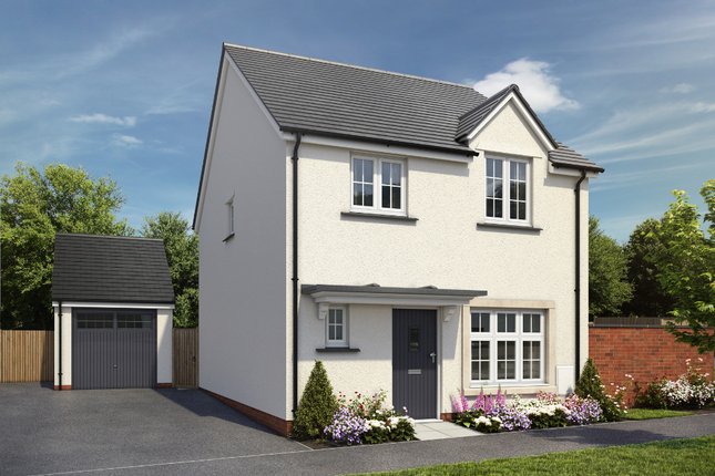 4 bed detached house
