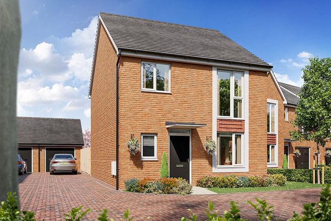 3 bed detached house