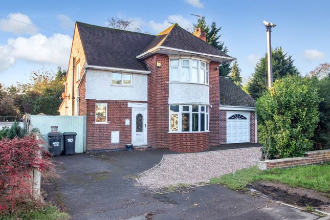 4 bed detached house