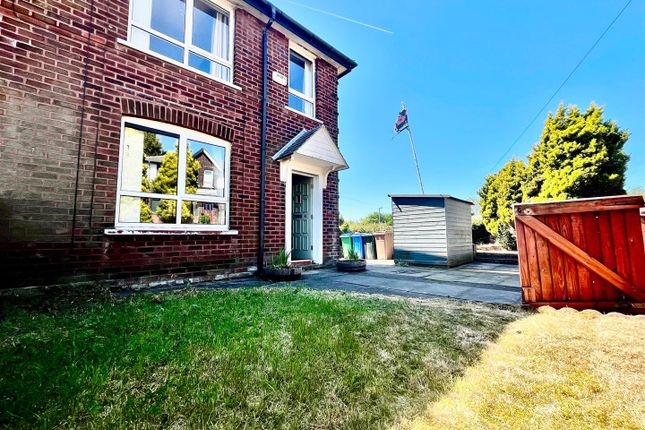 3 bed semi-detached house