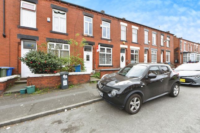 3 bed terraced house