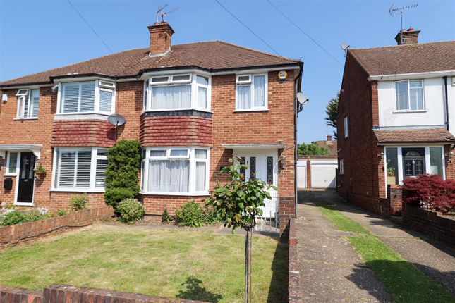 3 bed semi-detached house