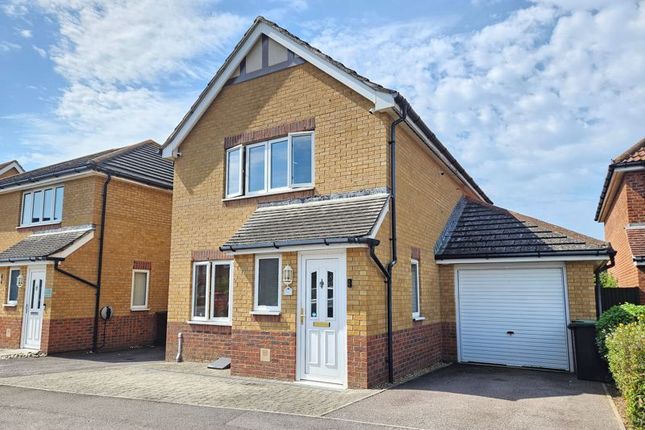 David Newberry Drive... 3 bed detached house for sale