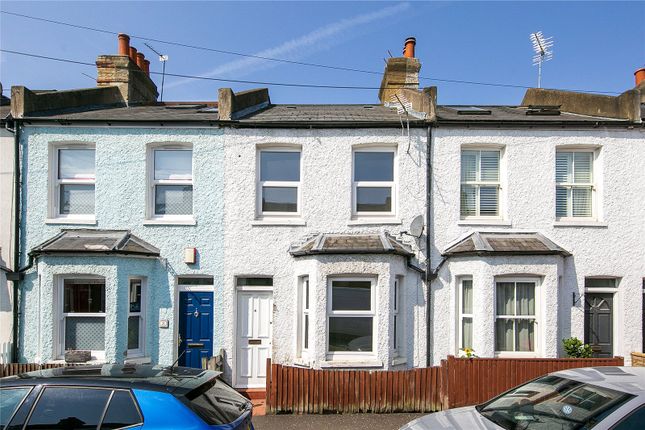 3 bed terraced house