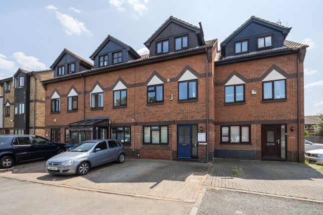 Oakmead Place, Collier's Wood Borders... 2 bed apartment for sale