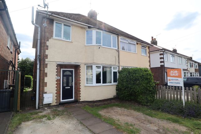 3 bedroom semi-detached house for sale