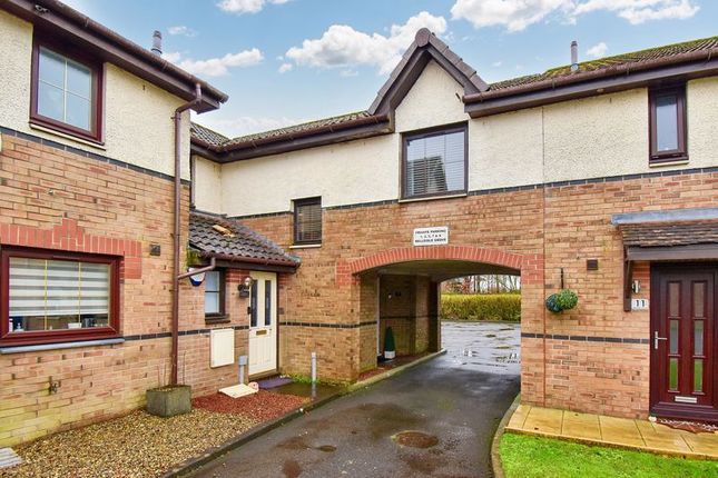 Belleisle Grove, Cumbernauld 1 bed terraced house for sale