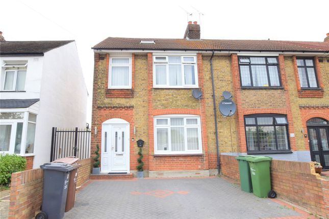 Sylvan Avenue, Chadwell Heath, RM6 4 bed end of terrace house for sale