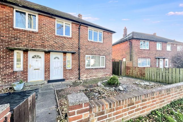 Hillheads Road, Whitley Bay, Tyne and... 3 bed terraced house for sale