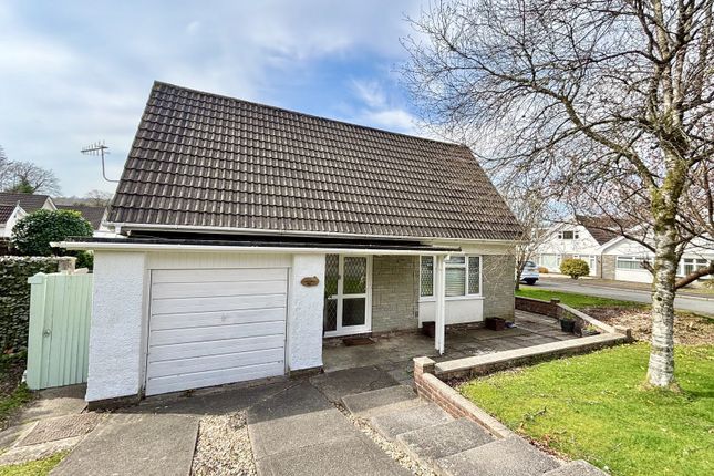 Gelli Geiros, Gellinudd, Pontardawe... 4 bed detached house for sale