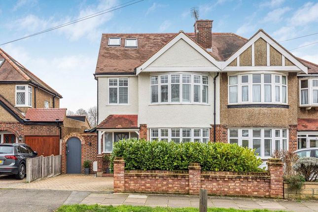 Elmbridge Avenue, Surbiton KT5 5 bed semi