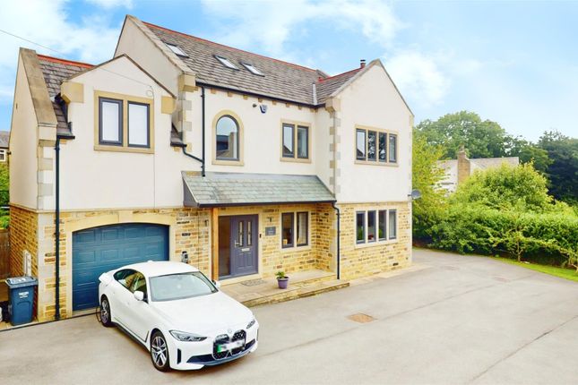 Sun Wood Avenue, Shelf, Halifax 6 bed detached house for sale