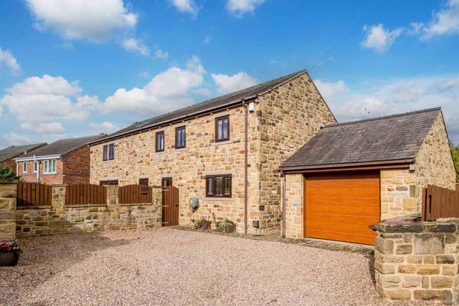 4 bed detached house