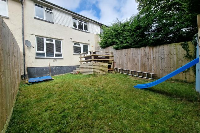 St. Leonards Road, Lanstephan... 3 bed terraced house for sale