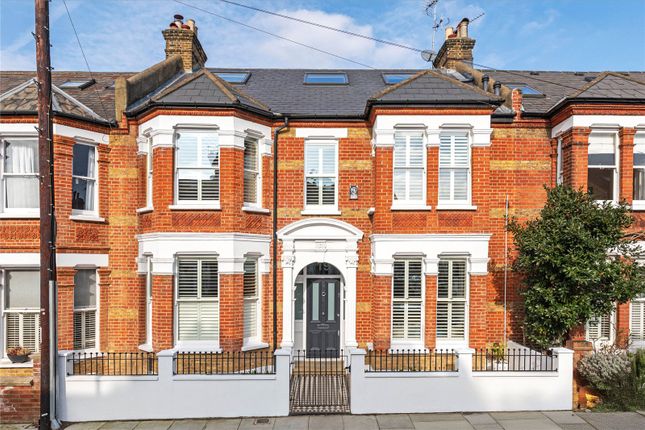 Kyrle Road, London, SW11 6 bed terraced house for sale