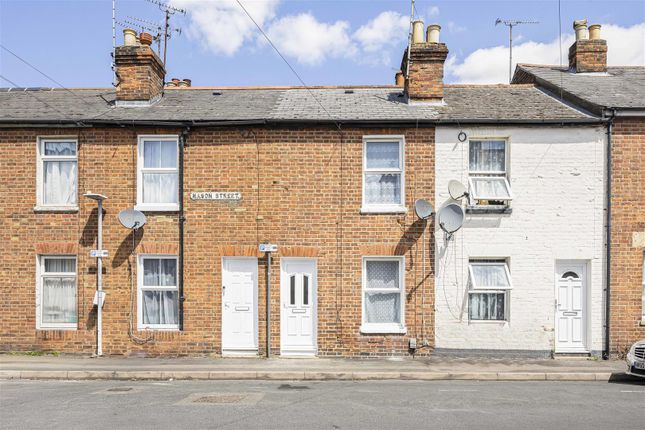 Mason Street, Reading, RG1 2 bed terraced house for sale