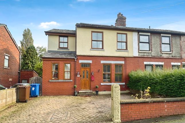 4 bedroom semi-detached house for sale