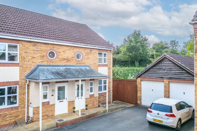 3 bed semi-detached house