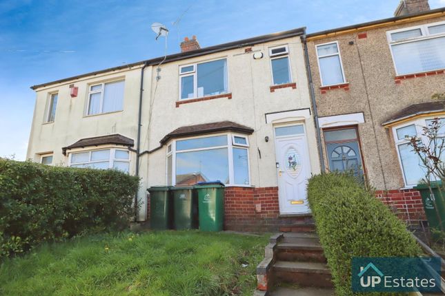 Stretton Avenue, Coventry 2 bed terraced house for sale