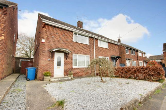 2 bedroom semi-detached house for sale