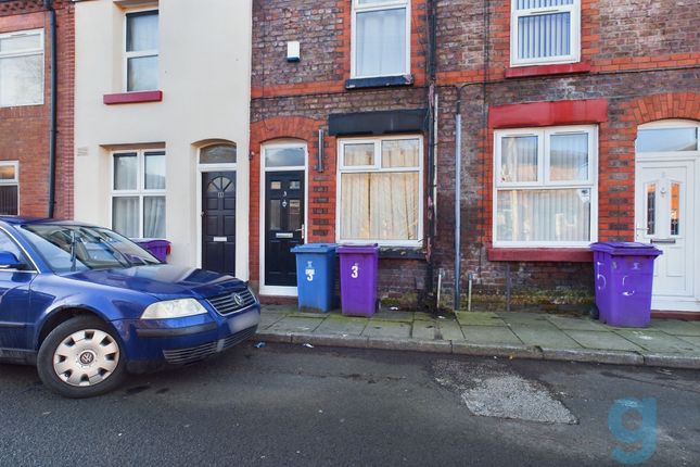 Liberty Street, Liverpool, L15 3 bed terraced house for sale