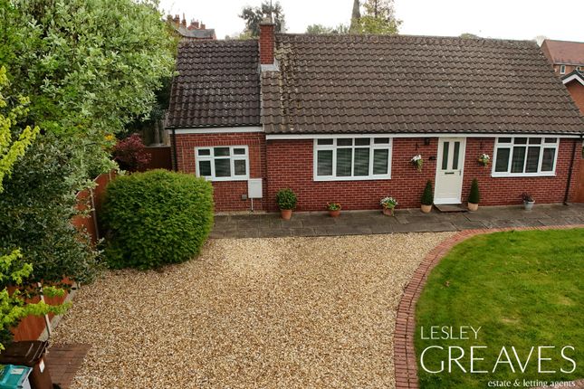 Micklebarrow Close, Southwell 4 bed detached bungalow for sale