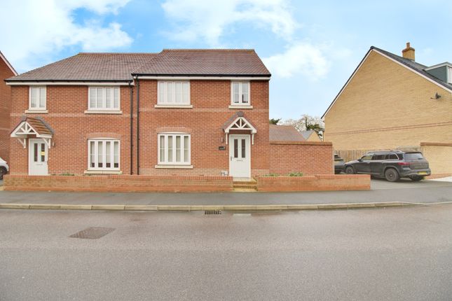 4 bed semi-detached house