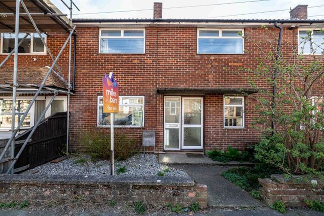 4 bed terraced house