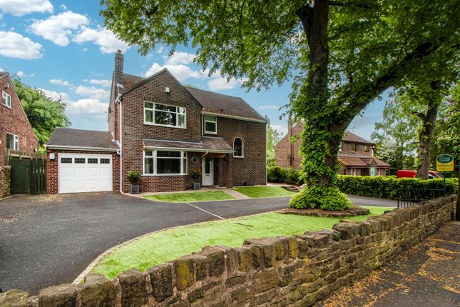 Church Lane, Wakefield WF4 4 bed detached house for sale