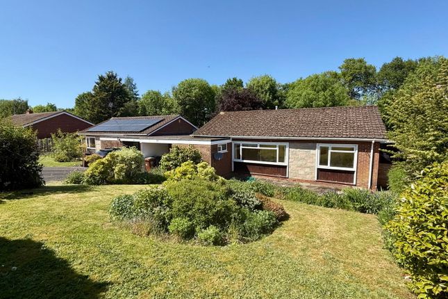 3 bed bungalow