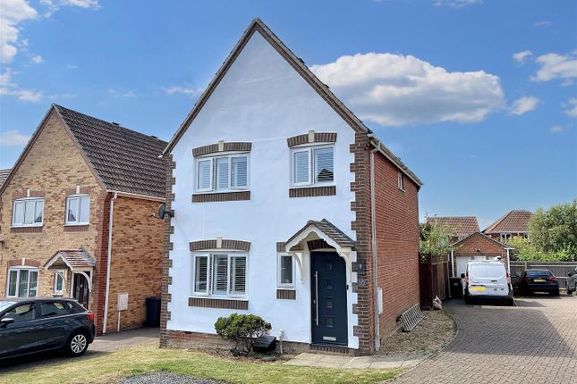 3 bed detached house