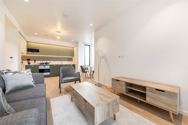 Haverstock Hill, London NW3 1 bed apartment for sale