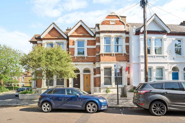 Lambert Road, Brixton, London, SW2 2 bed maisonette for sale