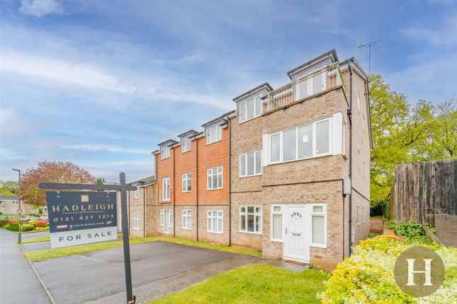 Metchley Drive, Harborne, Birmingham... 2 bed apartment for sale