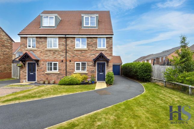 3 bedroom semi-detached house for sale