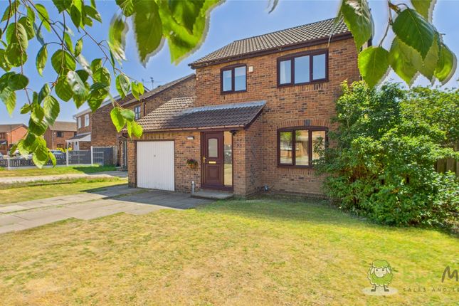 3 bedroom detached house for sale