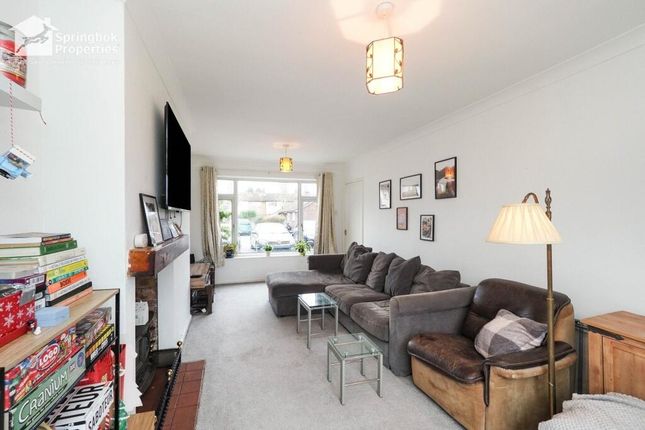 3 bed terraced house