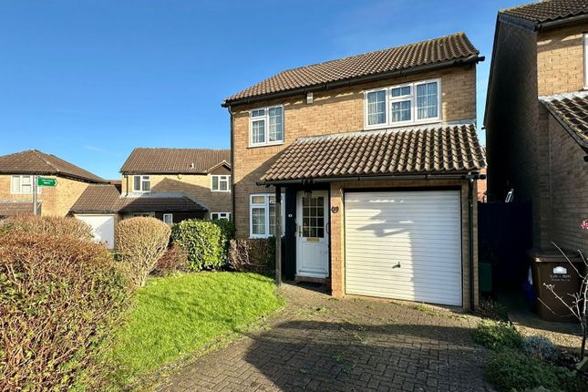 3 bed detached house