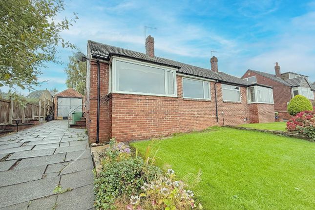 Carr Hill Drive, Calverley, Pudsey 4 bed semi