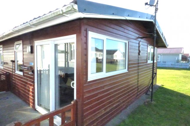 2 bed mobile/park home