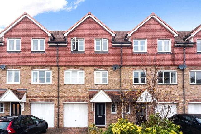 4 bedroom terraced house for sale