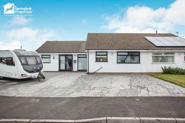 3 bed bungalow
